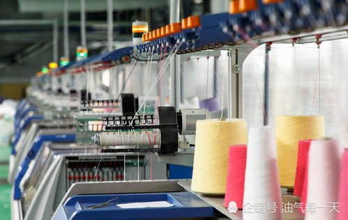 中國紡織業因訂單涌入而興旺發達,世界工廠又忙起來